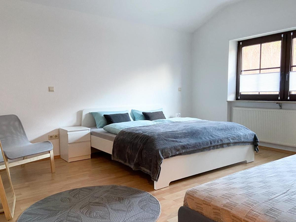 Ferienwohnung Burgpanorama Dahn Extérieur photo