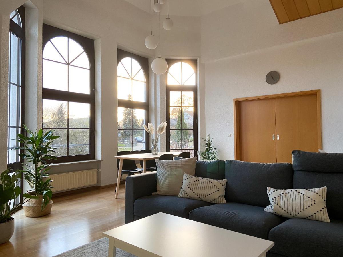Ferienwohnung Burgpanorama Dahn Extérieur photo