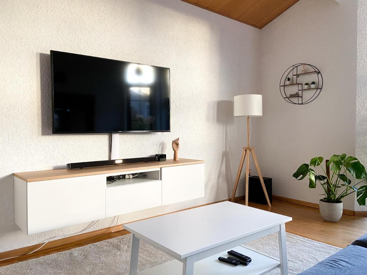 Ferienwohnung Burgpanorama Dahn Extérieur photo