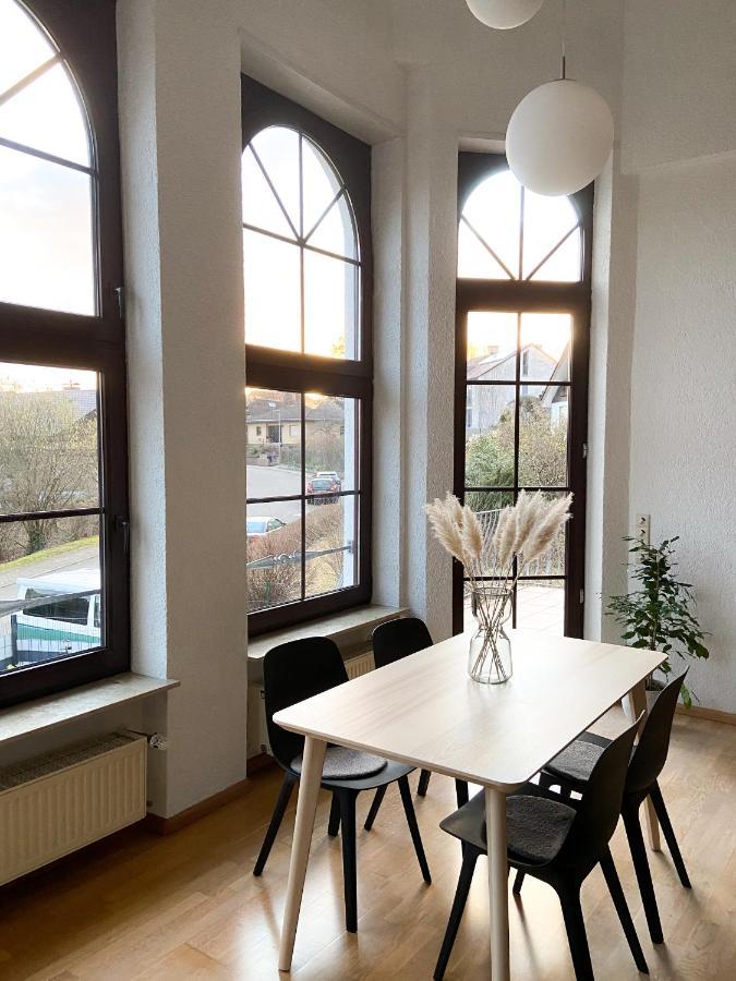 Ferienwohnung Burgpanorama Dahn Extérieur photo