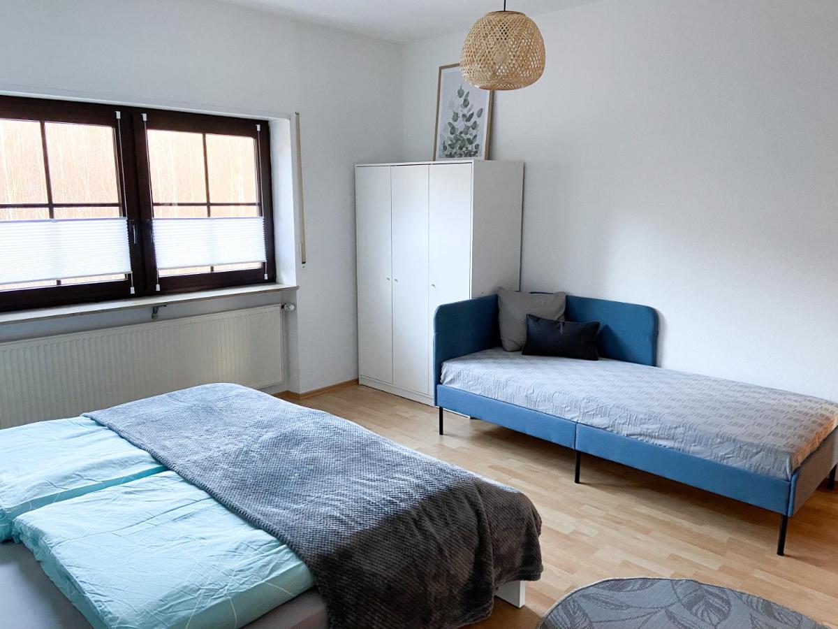 Ferienwohnung Burgpanorama Dahn Extérieur photo
