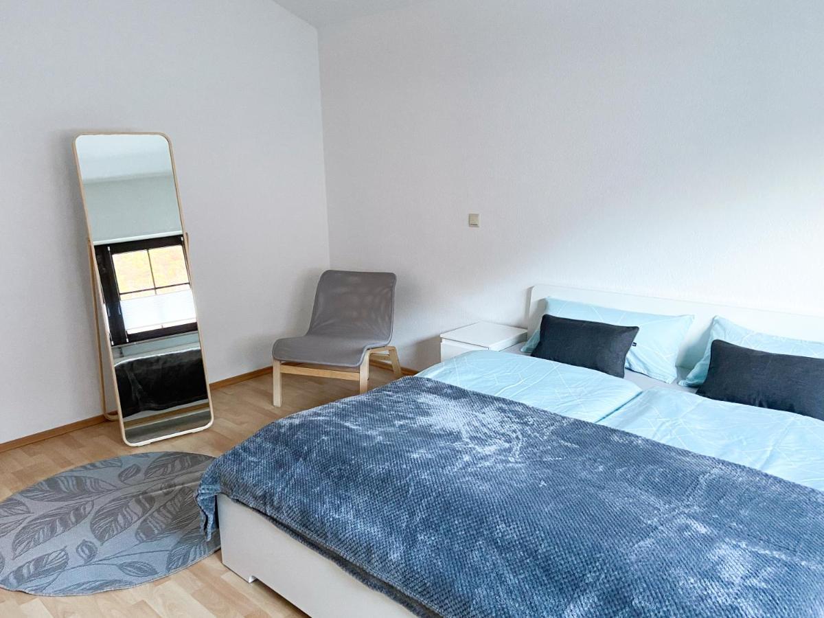 Ferienwohnung Burgpanorama Dahn Extérieur photo