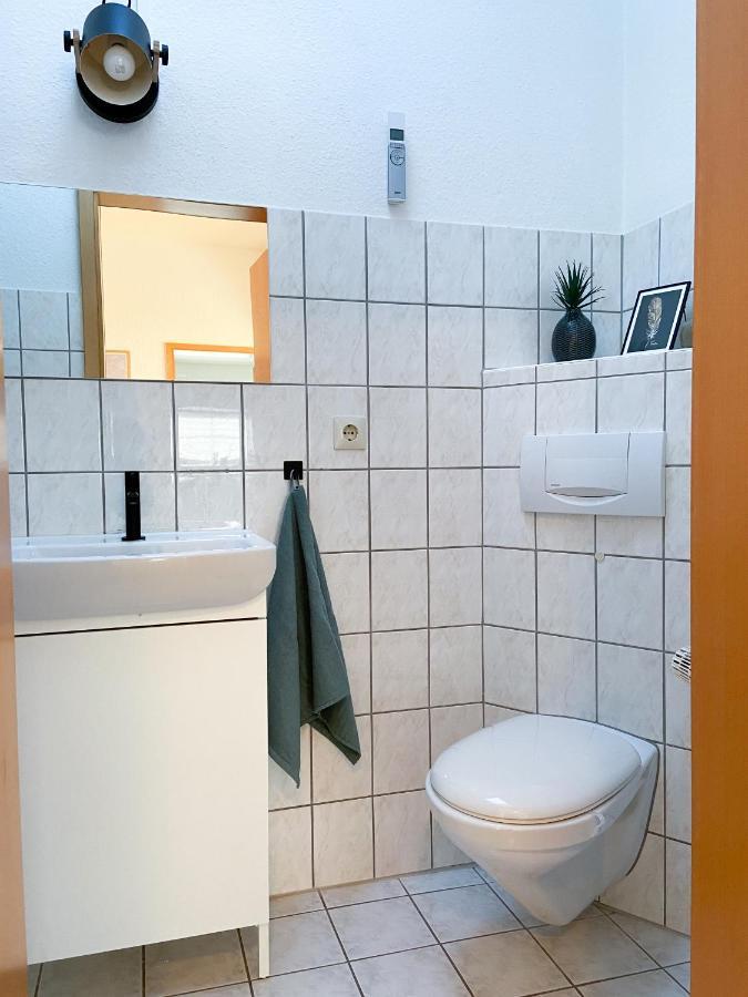 Ferienwohnung Burgpanorama Dahn Extérieur photo