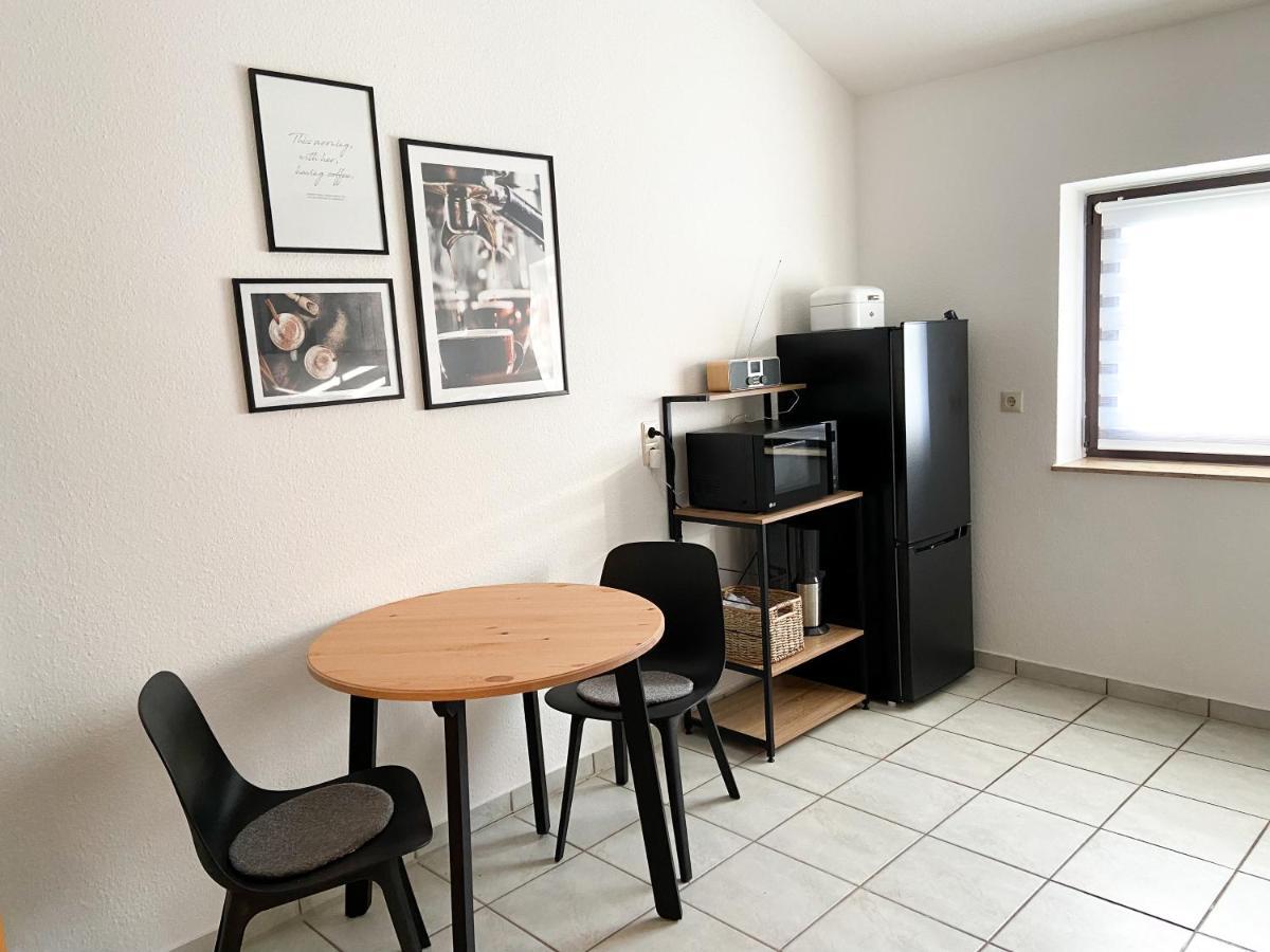 Ferienwohnung Burgpanorama Dahn Extérieur photo